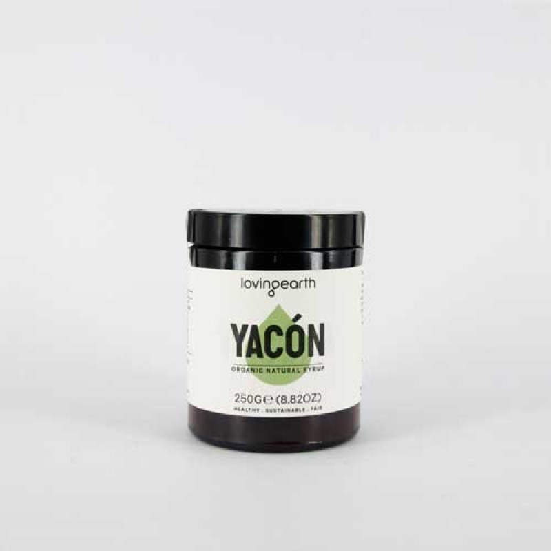 Yacon Syrup 250g by LOVING EARTH