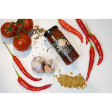 Moroccan Chilli Jam 250g by ZEE'S LOVE IN A JAR