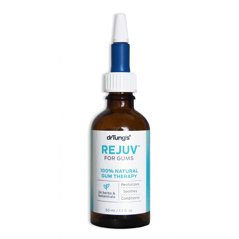 Rejuv For Gums 50ml by DR TUNG'S