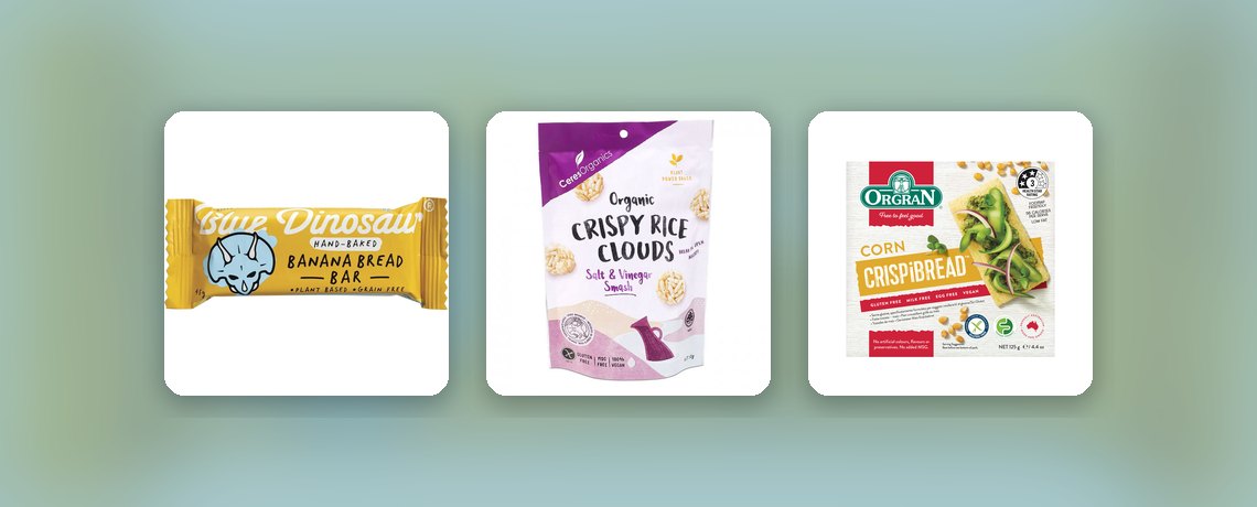 Lunch box snacks at Coco%27s Wealth of Health