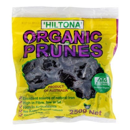 Prunes 250g, Brooke-Kellys