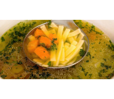 Bone broth, and whether it deserves the fuss
