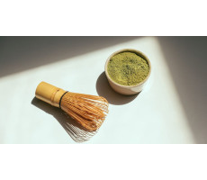 Matcha at home, and what ceremonial grade actually means