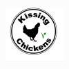 KISSING CHICKENS