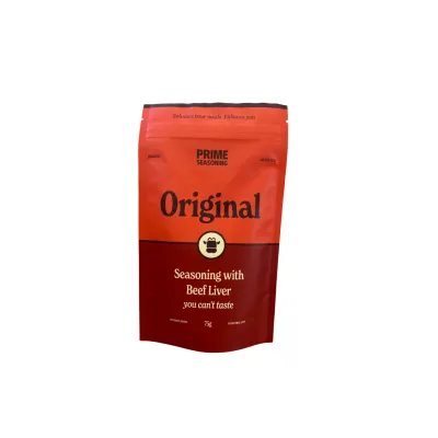 Original Seasoning With Grass Fed Beef Liver 75g by PRIME SEASONING