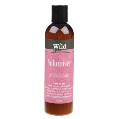 Volumiser Conditioner 250ml by WILD