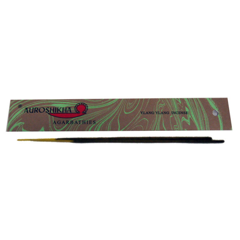 Ylang Ylang Incense by AUROSHIKHA Ylang Ylang Incense by AUROSHIKHA