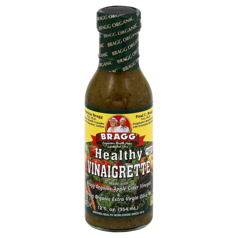 Salad Dressing 354ml by BRAGG Salad Dressing 354ml by BRAGG