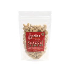 Activated Organic Cashews 120g by 2DIE4