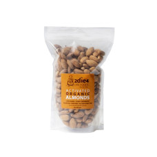 Activated Organic Almonds 300g by 2DIE4