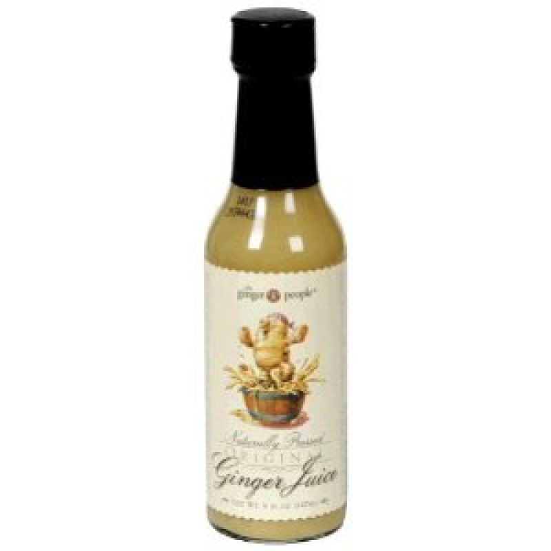 Ginger Juice 147ml by THE GINGER PEOPLE