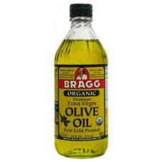 Cold Pressed Olive Oil 473ml by BRAGG