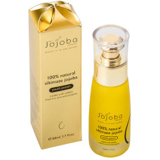 100% Natural Ultimate Jojoba Youth Potion 50ml by THE JOJOBA COMPANY