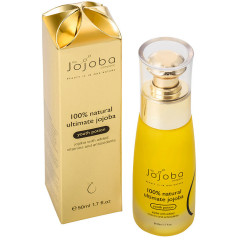 100% Natural Ultimate Jojoba Youth Potion 50ml by THE JOJOBA COMPANY