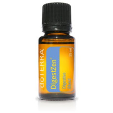 DigestZen Essential Oil Blend 15ml by DOTERRA