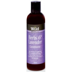 Herbs & Lavender Conditioner 250ml by WILD