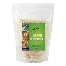 Israeli Pearl Couscous 500g by CHEF'S CHOICE