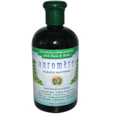 Ayurvedic Mouthwash 473ml by AUROMERE