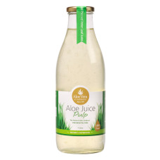 Aloe Vera Juice With Pulp 1L by ALOE VERA OF AUSTRALIA