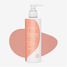Magnesium Body Lotion - Body Repair 200ml by AMAZING OILS