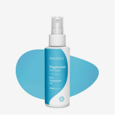 Pure Magnesium Oil Spray 125ml by AMAZING OILS