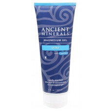 Magnesium Gel with MSM 237ml by ANCIENT MINERALS
