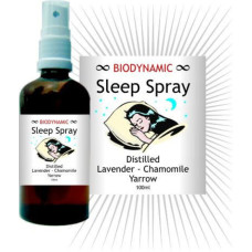 Sleep Hydrosol 100ml by ARACARIA BIODYNAMIC FARM