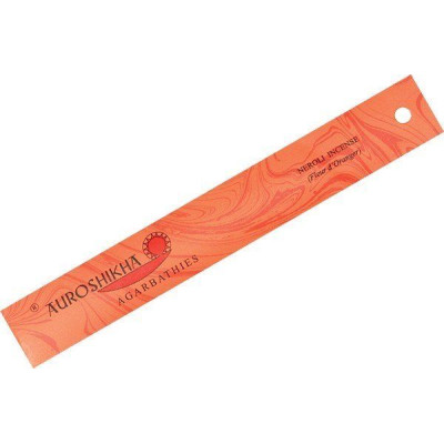Neroli Incense by AUROSHIKHA
