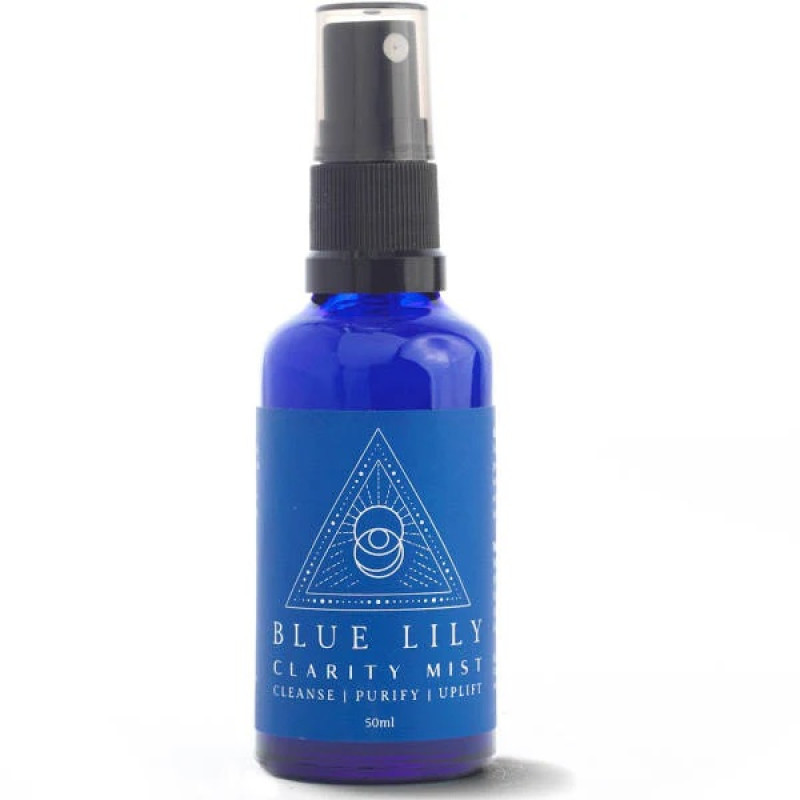 Clarity Mist 50ml by BLUE LILY HEALING