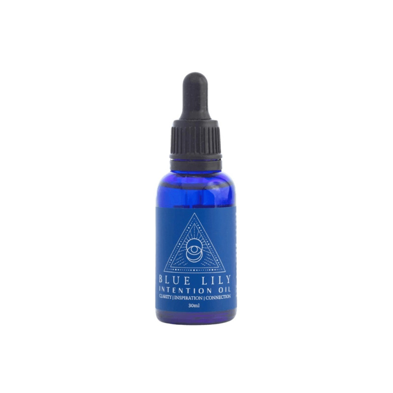 Intention Oil 30ml by BLUE LILY HEALING