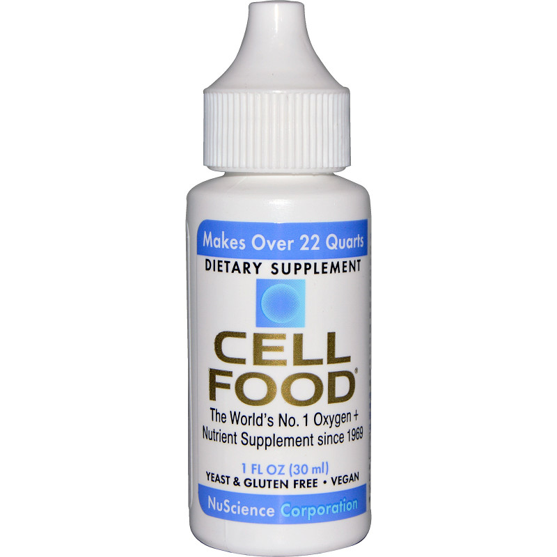 Cellfood Concentrate Formula 30ml by CELLFOOD
