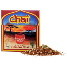 Organic Rooibos Chai 100g by CHAI TEA