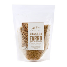Roasted Farro 500g by CHEF'S CHOICE