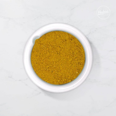 Medium Curry Powder 50g by HERBIE'S SPICES