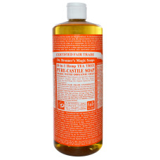 Castile Soap Tea Tree 946ml by DR BRONNER'S