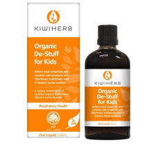 De-Stuff for Kids 100ml by KIWIHERB