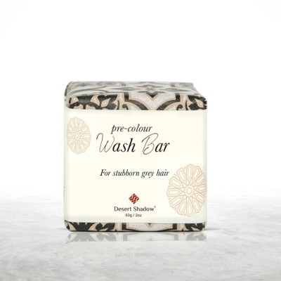 Pre-Colour Wash Bar 60g by DESERT SHADOW