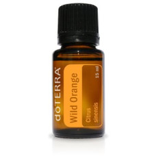 Wild Orange Essential Oil 15ml by DOTERRA