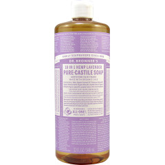 Castile Soap Lavender 946ml by DR BRONNER'S