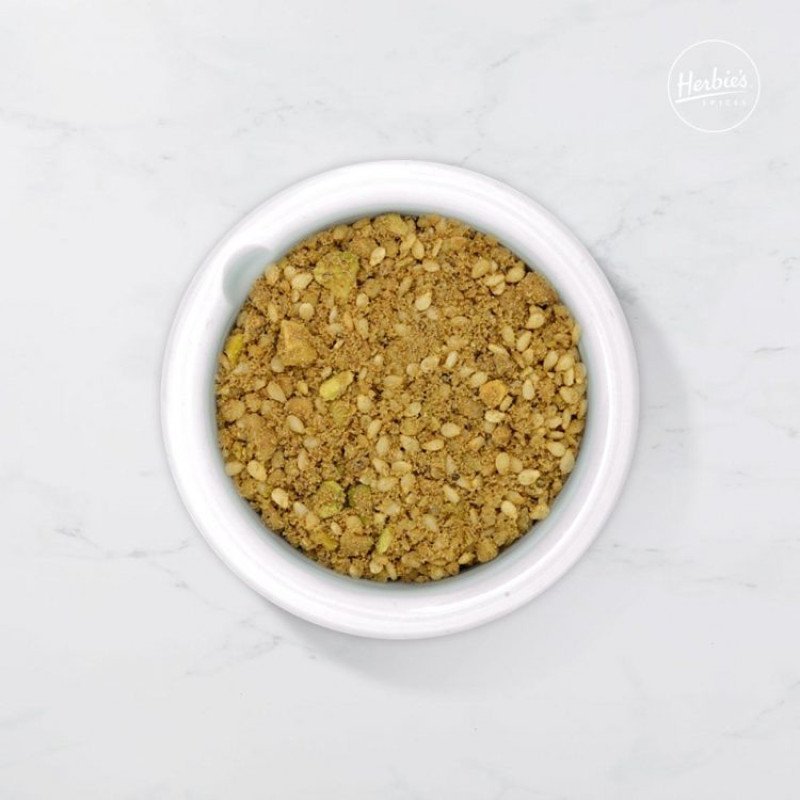 Dukkah 50g by HERBIE'S SPICES