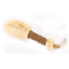 Dry Body Brush Soft Bristle Princess by ECO MAX