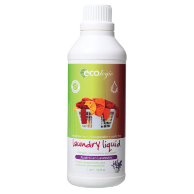 Lavender Laundry Liquid 1L by ECOLOGIC