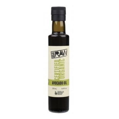 Avocado Oil 250ml by EVERY BIT ORGANIC RAW