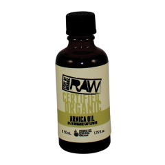 Arnica Oil 50ml by EVERY BIT ORGANIC RAW