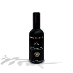 Organic Face Tan Aqua Mist 100ml by THREE WARRIORS
