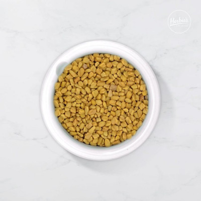 Fenugreek Seed Whole 70g by HERBIE'S SPICES