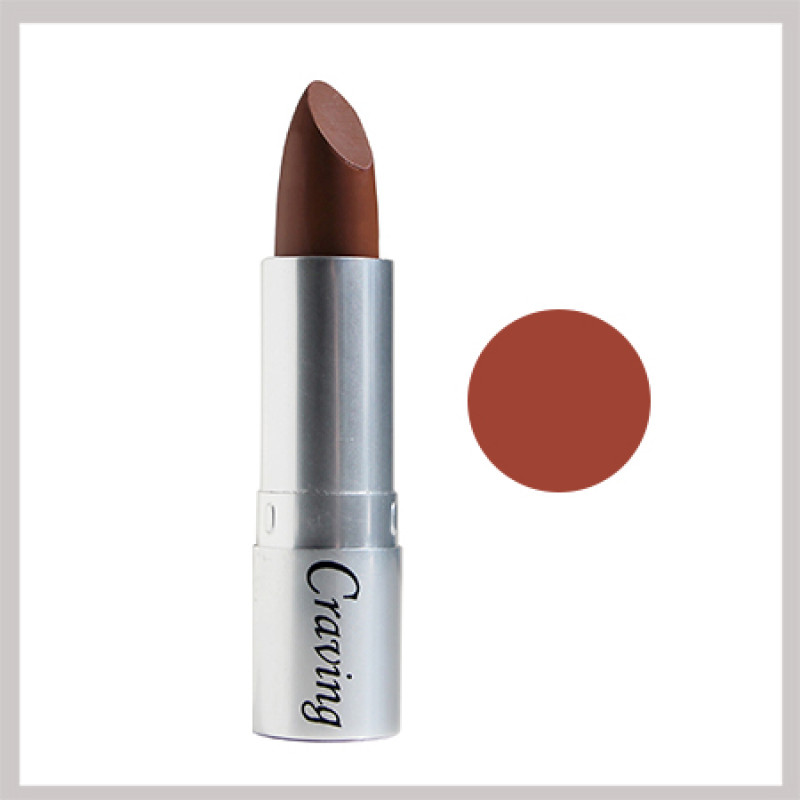 French Latte Lipstick 4.5g by CRAVING COSMETICS