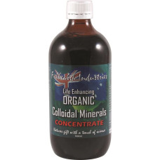 Organic Colloidal Minerals 500ml by FULHEALTH