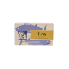 Tuna Olive Oil Can 120g by GOOD FISH
