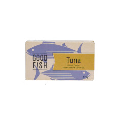 Tuna Olive Oil Can 120g by GOOD FISH